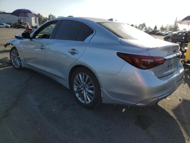 2019 INFINITI Q50 LUXE - JN1EV7AP9KM510406