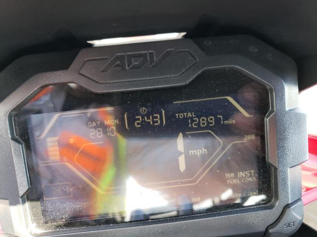 2022 HONDA ADV150 A MLHKF385XN5101563