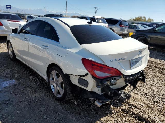 WDDSJ4GB9FN201367 Mercedes-Benz CLA 250 4MATIC