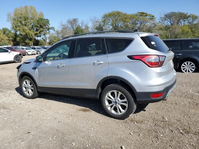 1FMCU0HD3JUB06845 | 2018 FORD ESCAPE SEL