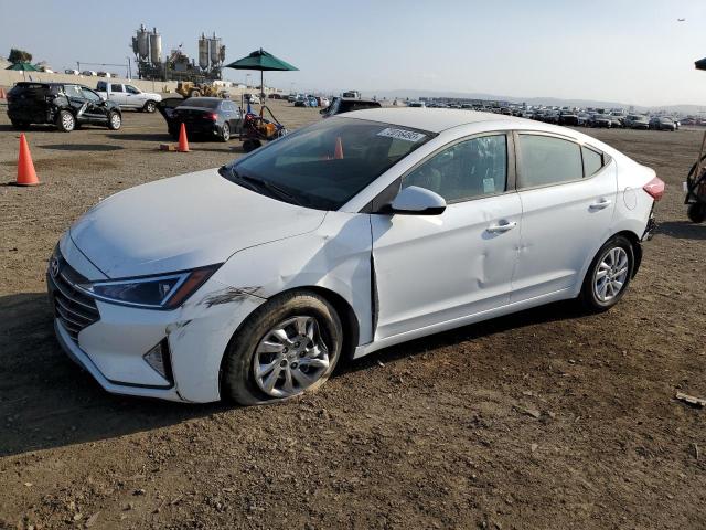 VIN 5NPD74LF9LH591005 2020 HYUNDAI ELANTRA no.1