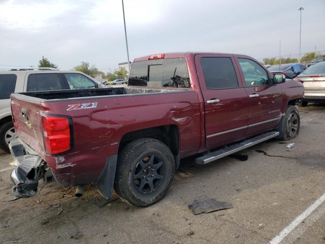 Vin: 3gcuksec0eg457694, lot: 72332093, chevrolet all models k1500 ltz 20143