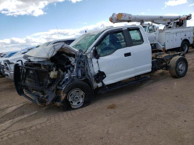 2021 FORD F350 SUPER - 1FD7X3B64MED47445