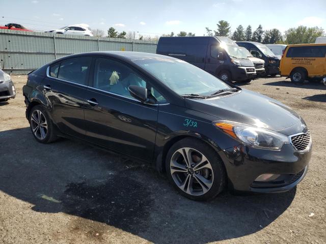 KNAFX4A84G5612858 KIA FORTE EX