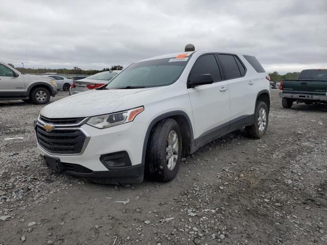 2018 CHEVROLET TRAVERSE L - 1GNERFKW8JJ281774