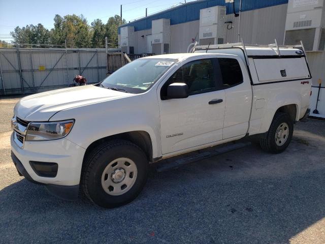 2016 Chevrolet Colorado 