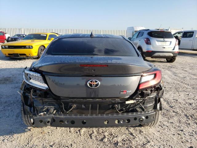 2023 TOYOTA GR 86 JF1ZNBC15P8753193