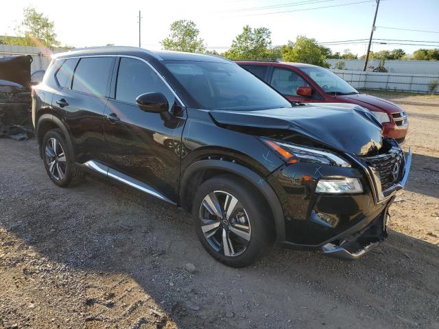 JN8BT3CA1PW407522 Nissan Rogue Sl