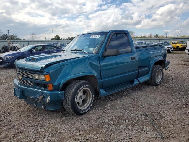 1993 Chevrolet Gmt-400 C1500 VIN: 1GBDC14ZXPZ147413 Lot: 71284763