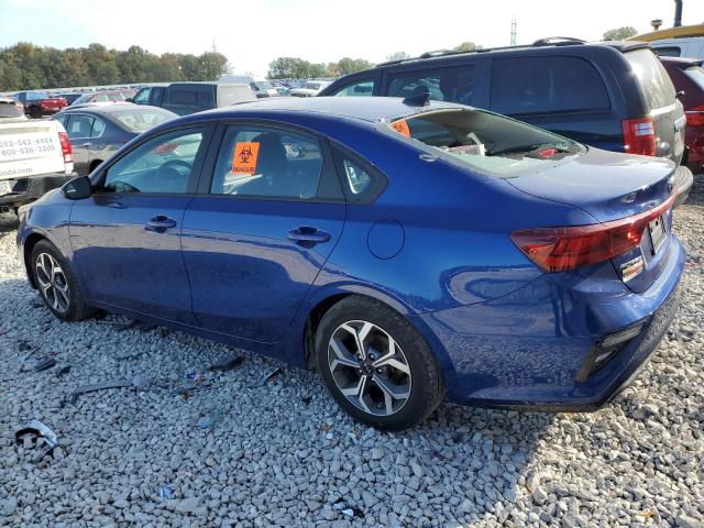 3KPF24AD0LE257961 | 2020 KIA FORTE FE