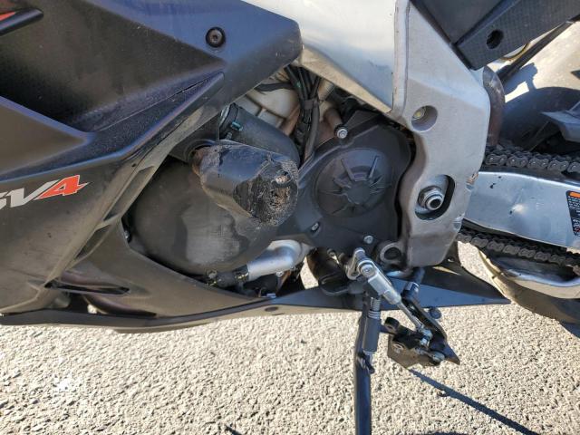 2021 APRILIA RSV4 1100 ZD4KYUA07MS000308