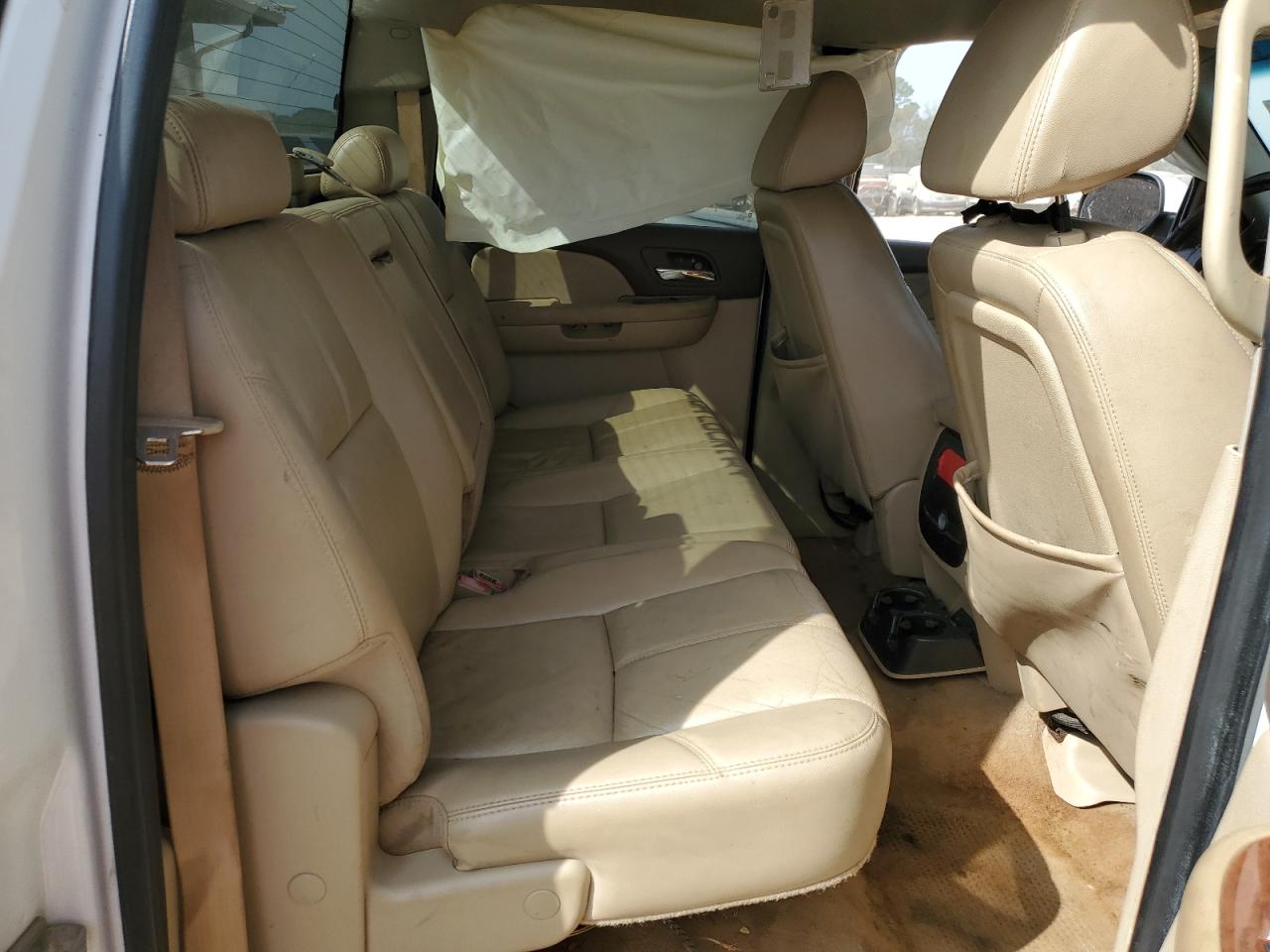 3GTEK13M68G107050 2008 GMC Sierra K1500