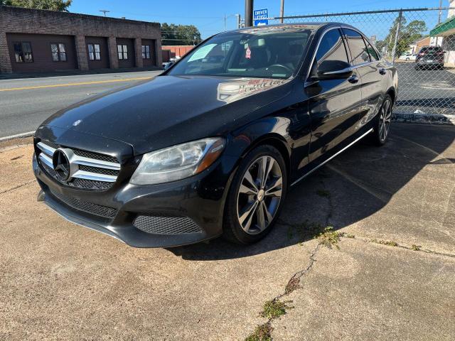 55SWF4JB8FU090877 Mercedes-Benz C 300
