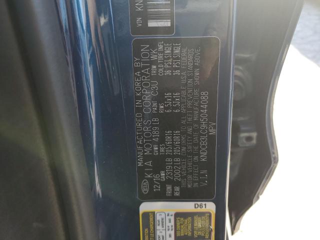 KNDCB3LC9H5044088 KIA NIRO FE