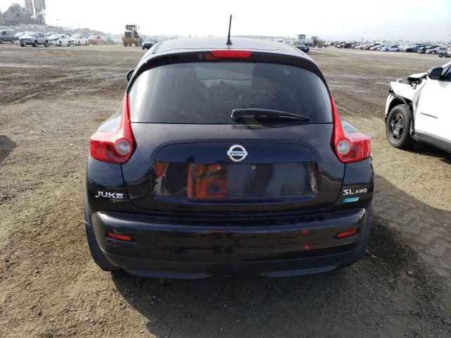 JN8AF5MVXET356777 Nissan JUKE S