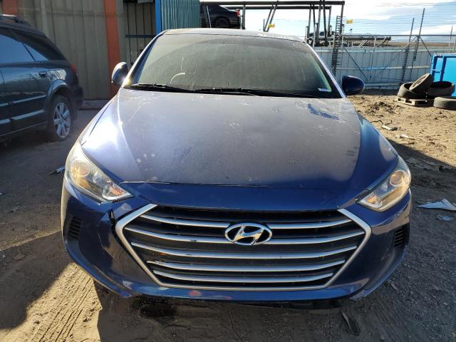 5NPD74LF9JH315615 | 2018 HYUNDAI ELANTRA SE