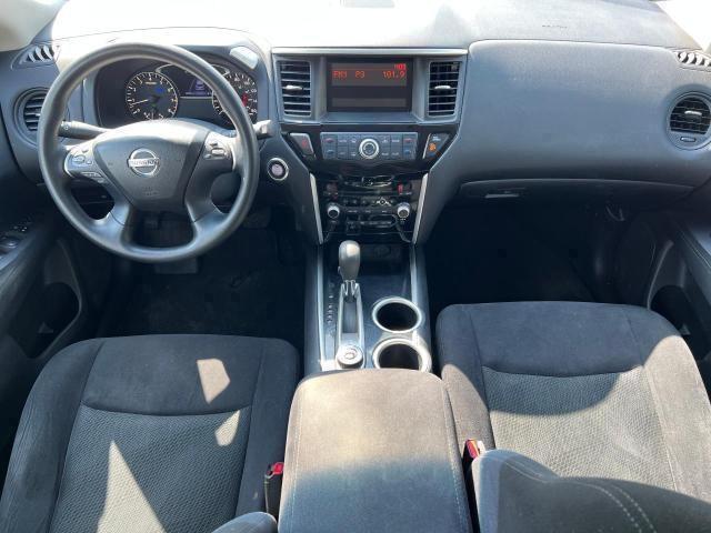 5N1AR2MM5GC669971 Nissan Pathfinder S
