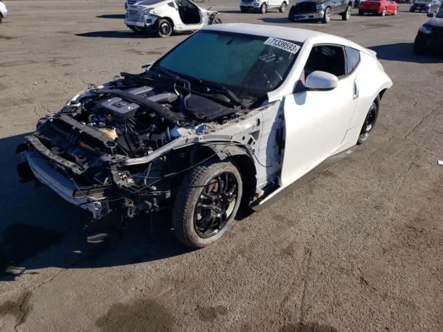 2013 Nissan 370Z Base