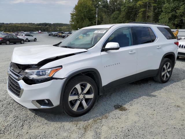 2021 Chevrolet Traverse LT