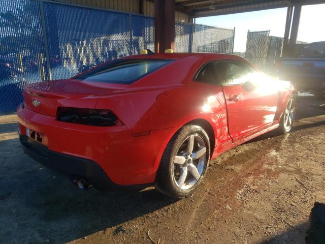 2015 CHEVROLET CAMARO LT1 2G1FD1E30F9277620