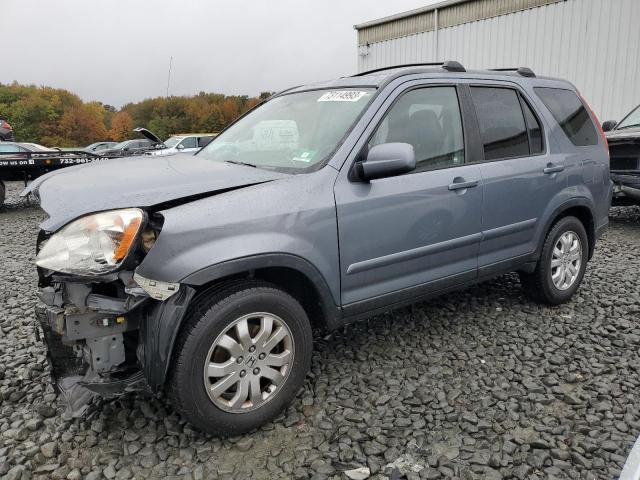 2005 Honda CR-V SE