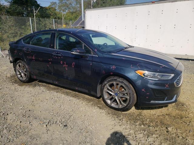 3FA6P0CD4LR146206 2020 FORD FUSION, photo no. 4