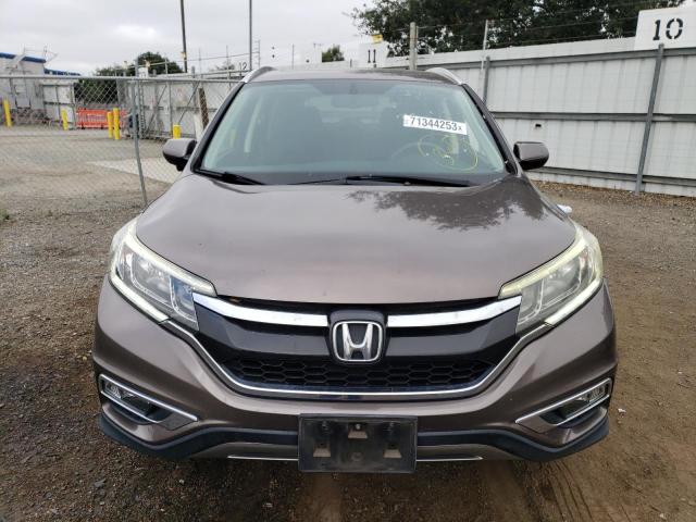 2HKRM3H78FH508565 Honda CR-V EXL