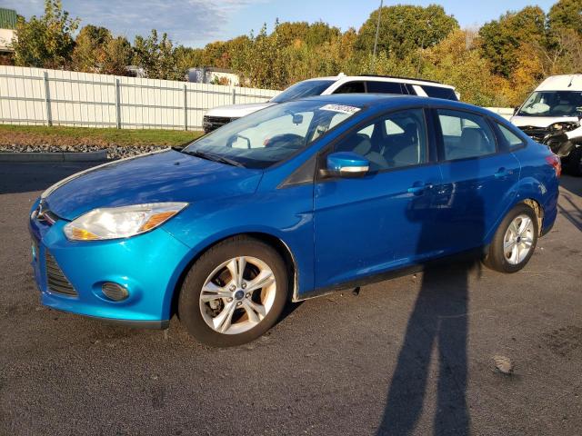 Vin: 1fadp3f29el125274, lot: 73780703, ford focus se 20141