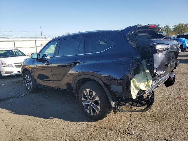 VIN 5TDKBRCH5PS134051 2023 Toyota Highlander, Hybri... no.2