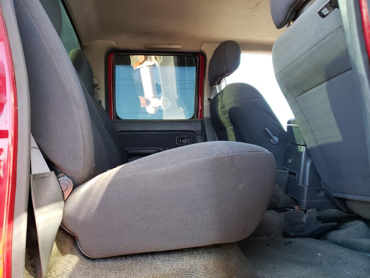 1N6ED29X53C423792 2003 Nissan Frontier Crew Cab Xe