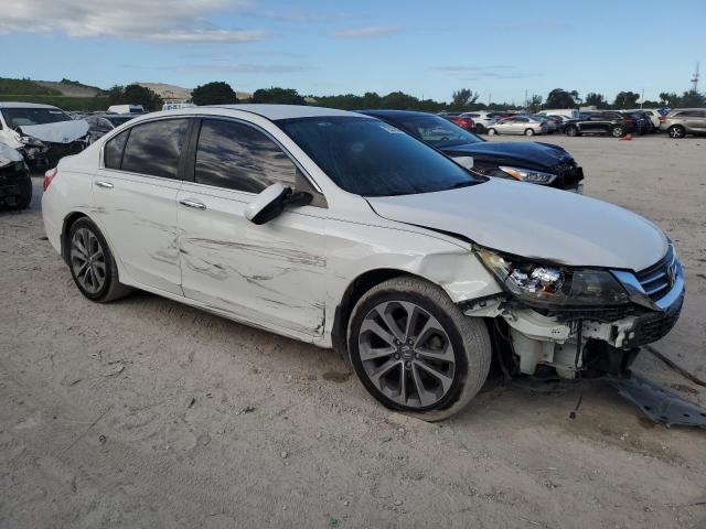 1HGCR2F51EA155872 Honda Accord Sport