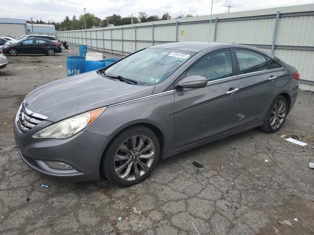 2011 Hyundai Sonata SE