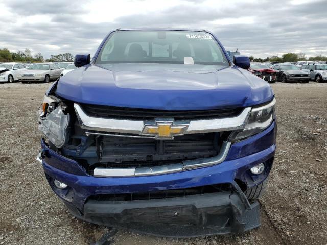  CHEVROLET COLORADO 2017 Синій