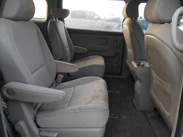 2015 KIA SEDONA L - KNDMA5C13F6038330