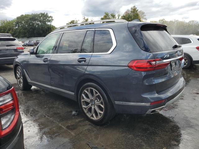 VIN 5UXCW2C01M9E68468 2021 BMW X7, Xdrive40I no.2