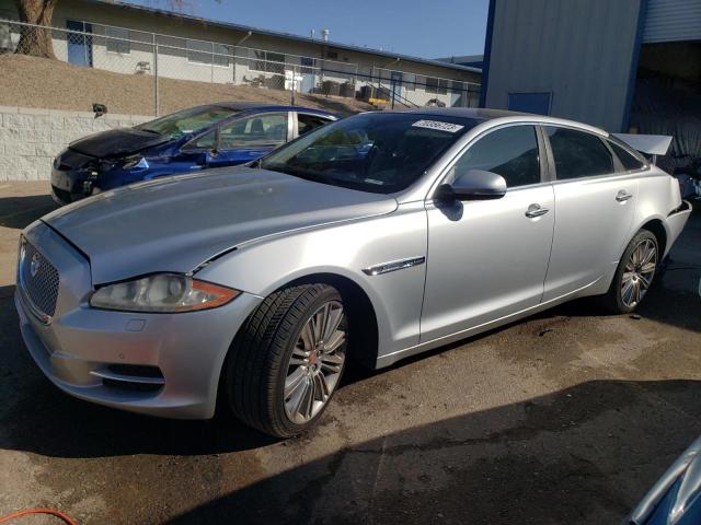 2015 Jaguar XJ XJL Supercharged