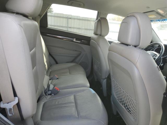 5XYKTDA71FG590411 KIA SORENTO LX