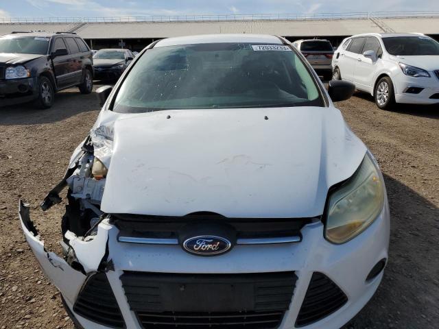 2014 Ford Focus S VIN: 1FADP3E22EL374212 Lot: 72033233