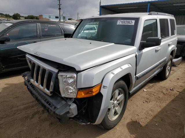 2007 Jeep Commander 