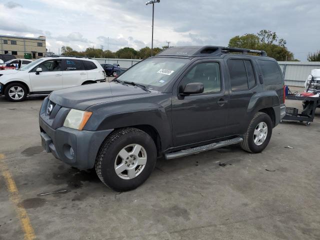 2007 Nissan Xterra Off Road