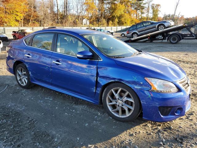 3N1AB7AP8FY377616 | 2015 NISSAN SENTRA S