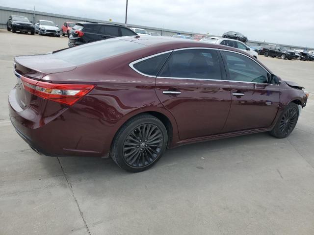 4T1BK1EB2GU222153 | 2016 Toyota avalon xle