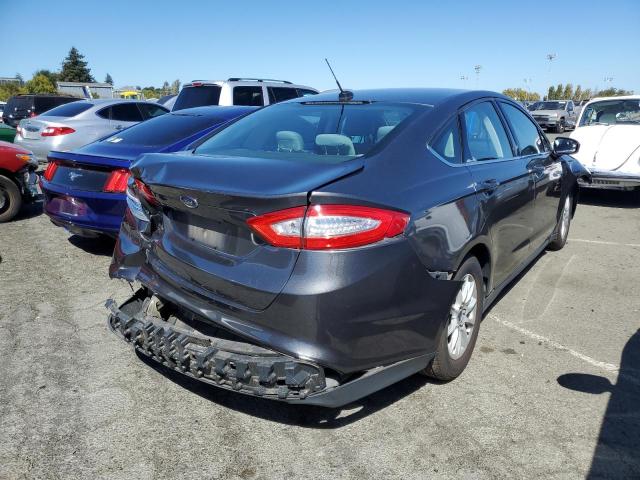 3FA6P0G78FR258208 Ford FUSION S