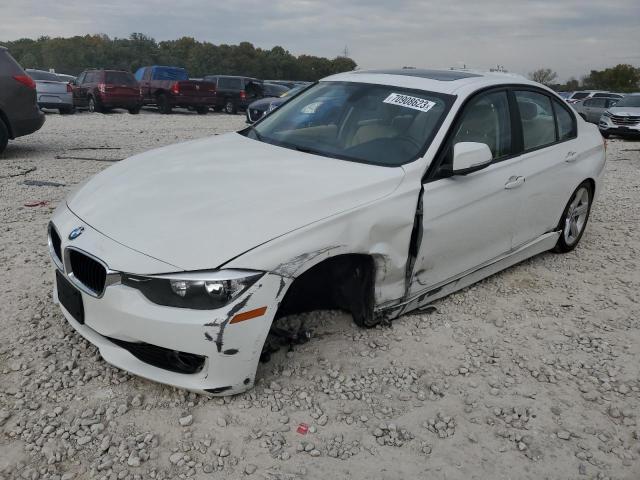 2013 BMW 3 Series 320i xDrive