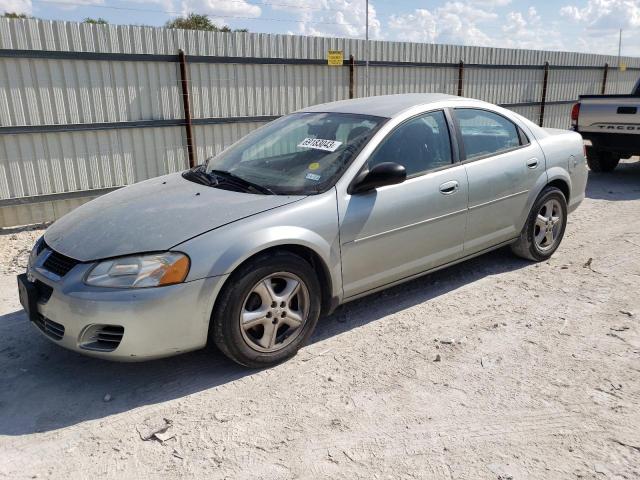 2005 Dodge Stratus SXT