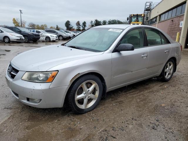 2008 Hyundai Sonata SE