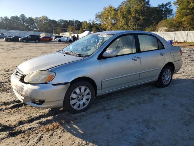 2003 Toyota Corolla CE