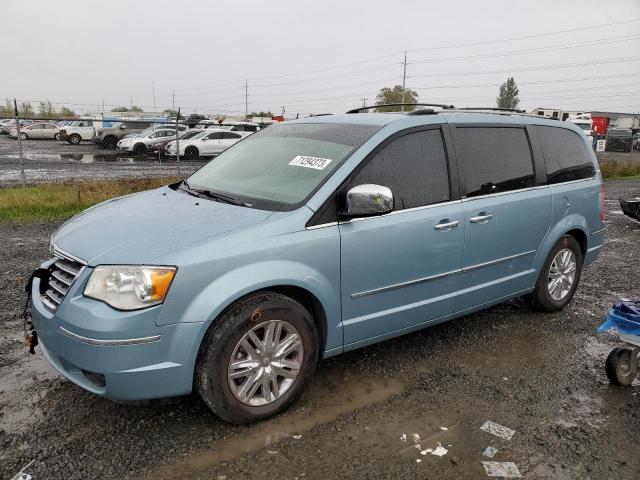 2010 Chrysler Town & Country Limited