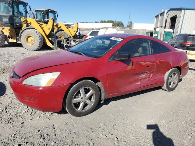 2005 Honda Accord Coupe EX