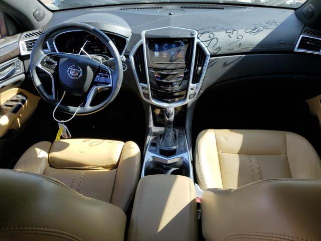 3GYFNBE31FS630471 Cadillac Srx Luxury Collection